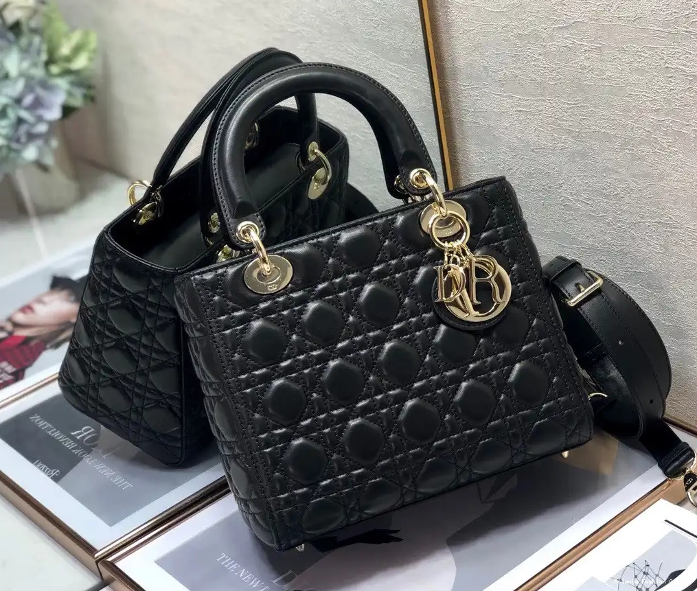Rep SILVER-24CM DIRO GOLD LADY 0502
